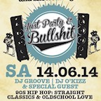 The Grand Berlin Just Party & Bullshit | Straight 90s Hip Hop
