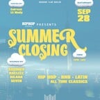 Club Weekend Berlin Summer Closing