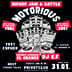 Privatclub Berlin Notorious HipHop Jam und Cypher Battle