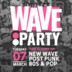 Cassiopeia Berlin Wave Party - 2 Floors of New Wave, Post Punk, 80s and Pop