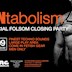 Polygon Berlin Mentabolism Official Folsom Berlin Closing Party
