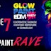 Imperial Berlin Glow Paint EDM Bodypaint Rave | Runde 7