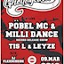 Musik & Frieden Berlin Ghettogether w/ Pöbel Mc & Milli Dance - Record Release Show