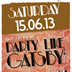E4 Berlin Berlin Gone Wild & G-Spot In The Vip „Party like Gatsby“