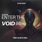 Void Club & Hall Berlin 8 años entran al vacío