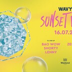 Club Weekend Berlin Wavy - Sunset View - Rooftop w./ Food Area & Club Party
