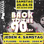 QBerlin  Saturday Mania - Back to the 90´s