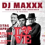 Moondoo Hamburg DJ Maxxx & Friends - Phlatline Special w/ DJ Ron, DJ Shusta