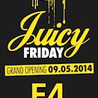 E4 Berlin Juicy Friday - #Naughty #Tasty #Crazy