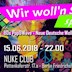 Nuke Berlin Wir woll'n Spass Special • Freitag im Nuke