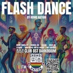 Club OST Berlin Danza flash de Homo Nation