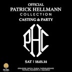 The Pearl Berlin Official „Patrick Hellmann Collection“ Casting & Party
