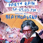 E4 Berlin One Night in Berlin / The Party Rain / One Hour Open Bar