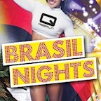 QBerlin  Friday Nation - Brasil Nights