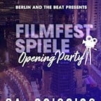 Puro Berlin Berlin And The Beat presents Filmfestspiele Opening Party