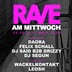 M-Bia Hamburg Rave on Wednesday