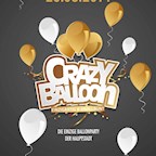 Felix Berlin Crazy Balloon – Riesen-Ballonregen mit Gutscheinen und Geschenken