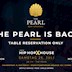 The Pearl Berlin The Pearl Bar Opening - Reservation Only!