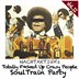 Loftus Hall Berlin Nachtaktiva's Totally F*Cked Up Crazy People Soultrain Party Vol. 2