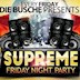 Busche Club Berlin Supreme - Friday Night Party