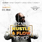 Maxxim Berlin Hustle & Flow- Hip Hop Opening