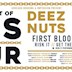 SO36 Berlin Comeback Kid & Deez Nuts + Special Guests I Berlin