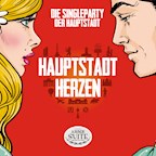 Amber Suite Berlin Hauptstadtherzen - Die Singleparty der Hauptstadt! präs. von Radio Energy & B.Z.