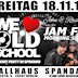 Ballhaus Spandau Berlin John & Rasheed von Jam FM at We love Oldschool