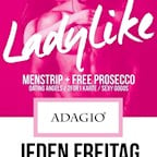 Adagio Berlin Ladylike! (we know what girls want)