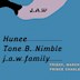 Prince Charles Berlin J.A.W with Hunee, Tone B Nimble, JAW Family