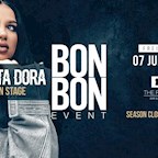 The Room Hamburg Bonbon - Season Closing Party Dhurata Dora Live On Stage