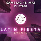 Club Weekend Berlin Latin Fiesta Sky Edition