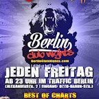 Traffic Berlin Berlin Club Nights presented by 98.8 KISS FM