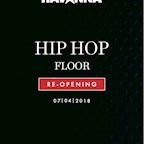 Havanna Berlin Hip Hop Floor Re-Opening & Jalil Live