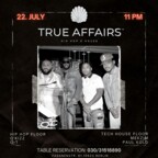 The Pearl Berlin The Pearl pres. True Affairs