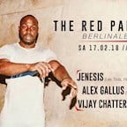 Club Weekend Berlin The Red Parrot "Berlinale Special“