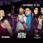 Club Weekend Berlin Latin Fiesta - El Original