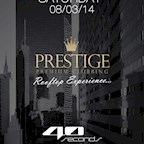 40seconds Berlin Prestige - Premium Clubbing "Rooftop Experience"
