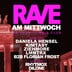 M-Bia Berlin Rave on Wednesday