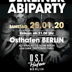 Osthafen Berlin Berliner Abi Party