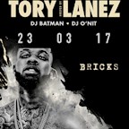 Bricks Berlin Official Afterparty hosted by Tory Lanez