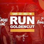 Golden Cut Hamburg Run Christmas Special