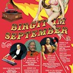 Birgit & Bier Berlin Circus Birgit - Part II