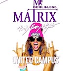 Matrix Berlin United Campus