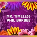 Sage Beach Berlin Mr. Timeless + Phil Barbee