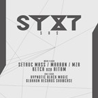 Suicide Club Berlin Syxtsrs With Setaoc Mass, Marrøn, Mzr///, Ketch, Hitam & More [3g]