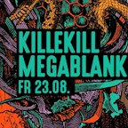 about blank Berlin Killekill Megablank: Cassegrain & Tin Man, Blind Observatory & More