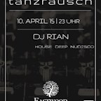 Eastwood Berlin Tanzrausch by DJ Rian