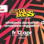 Badehaus Berlin Dyna Bass - Last Dance - the Dancehall, Afrobeats, Amapiano and BassHall Party in Berlin