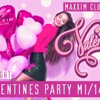 Maxxim Berlin Queens Night – Valentines Edition